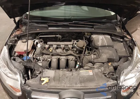 2014 Ford Focus Se из США, поврежденный, VIN 1FADP3K26EL184191